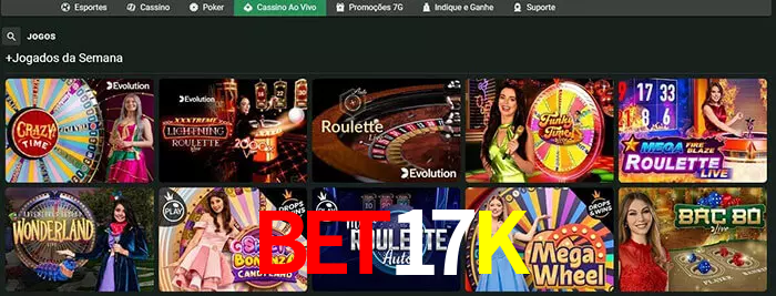 Bet17K bet