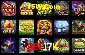 Design Responsivo Bet17K
