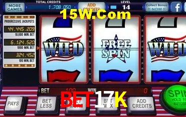 Recursos de Bônus Bet17K