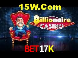 Welcome Bonus Bet17K