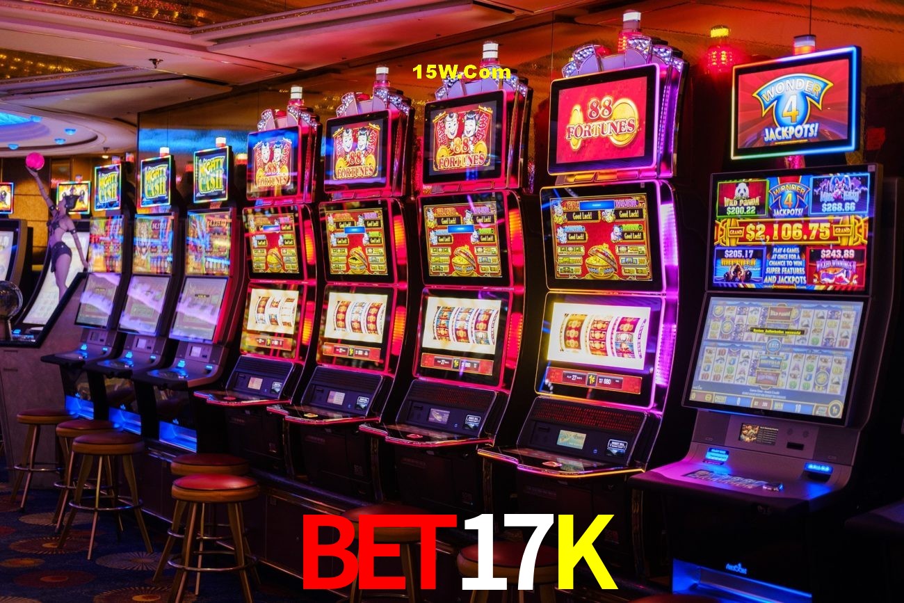 Bonus Features Bet17K