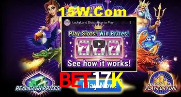Promoções Sazonais Bet17K